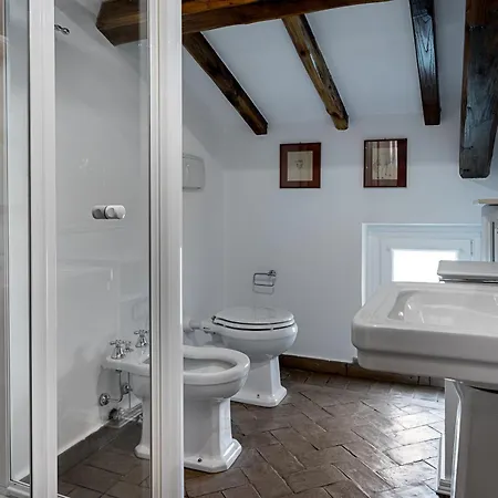 Casale Ciarrocca Villa *