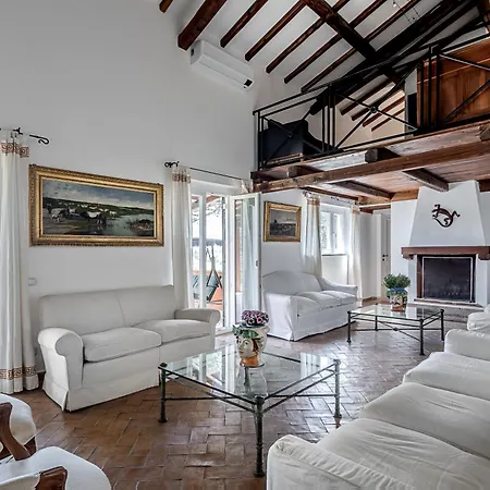 Casale Ciarrocca Villa