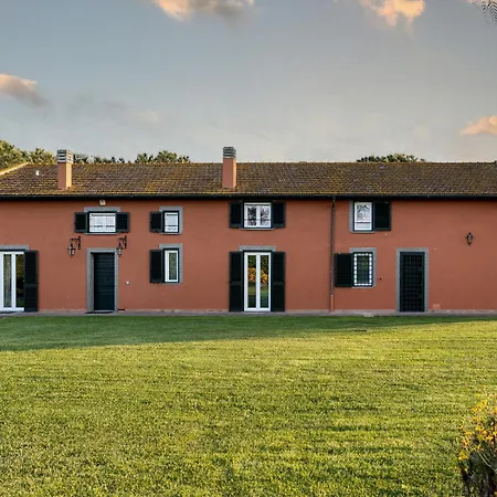 Villa Casale Ciarrocca *