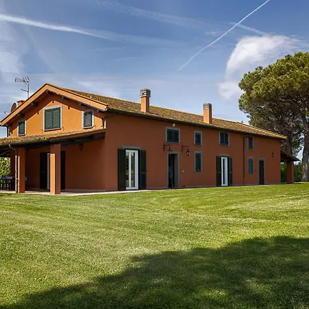 Casale Ciarrocca Villa Falcognana di Sopra